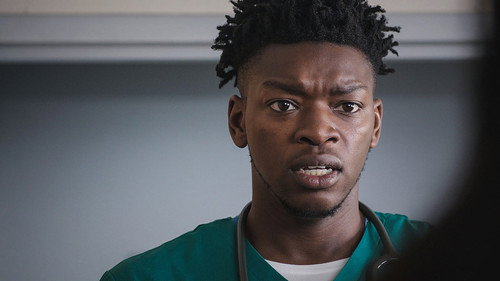 Casualty - S34E7: Custody