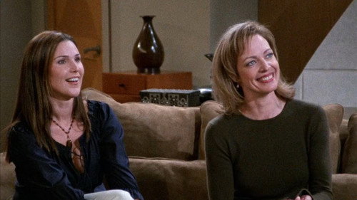 Frasier - S9E17: Three Blind Dates