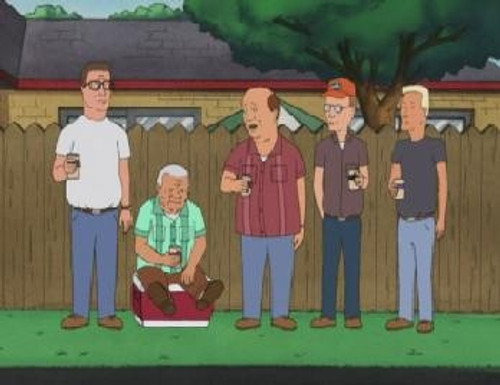 King of the Hill - S9E3: Death Buys a Timeshare