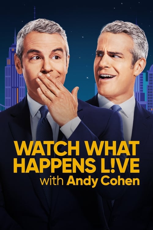Watch What Happens Live with Andy Cohen - S4E17: Kathy Griffin and Larsa Pippen