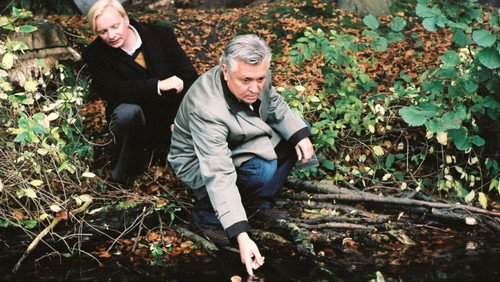 Polizeiruf 110 - S34E4: Resturlaub