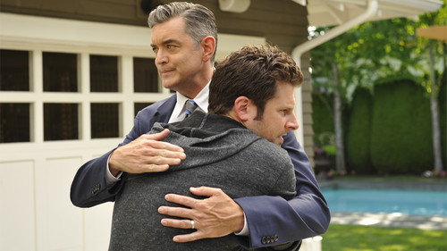 Psych - S8E10: The Break-Up