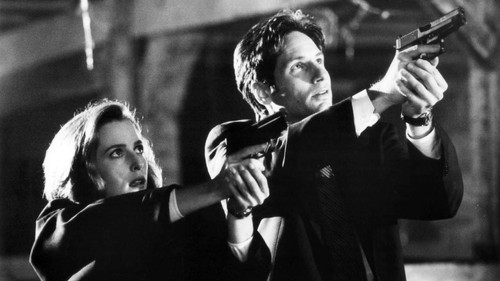The X-Files - S5E5: The Post-Modern Prometheus