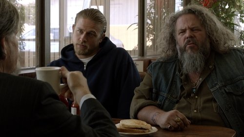 Sons of Anarchy - S5E5: Orca Shrugged