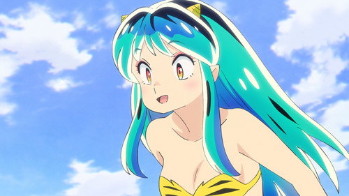 Urusei Yatsura - S1E15: Anko Pathos, the Taste of Love?! / Memories and a Close Call... / Adverse Effects