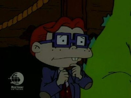 Rugrats - S5E22: Journey To The Center Of The Basement