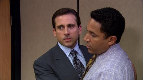 The Office - S3E1: Gay Witch Hunt