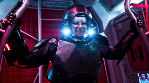 The Expanse - S5E6: Tribes