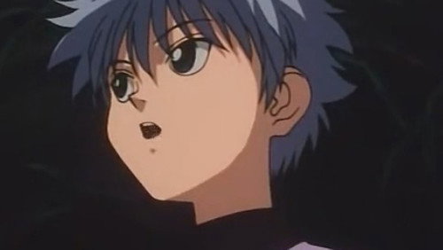 Hunter x Hunter - S1E7: Trauma × Limit × Sweet Trap