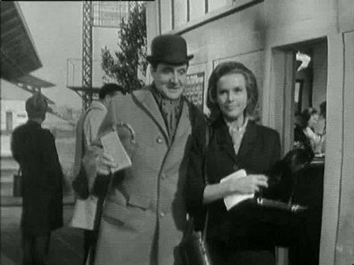 The Avengers - S3E20: Trojan Horse