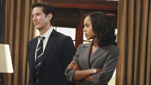 Scandal - S1E4: Enemy of the State