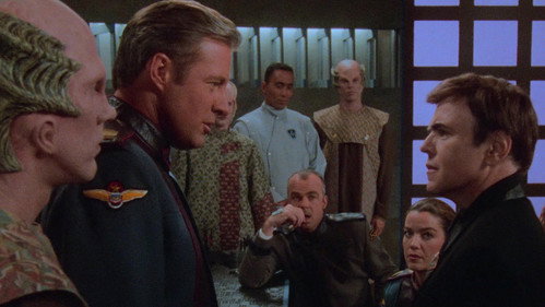 Babylon 5 - S3E6: Dust to Dust