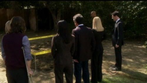 Criminal Minds - S5E8: Outfoxed