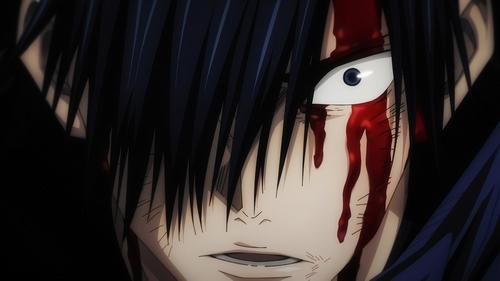 JUJUTSU KAISEN - S1E23: The Origin of Blind Obedience -II-