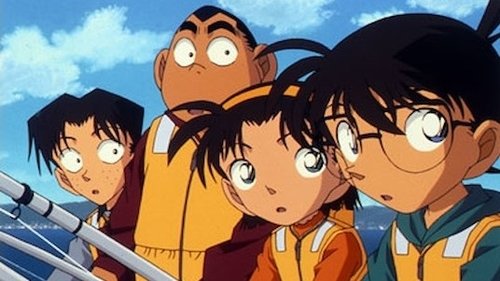 Detective Conan - S1E366: The Tragedy of the Pier in Plain Sight (1)