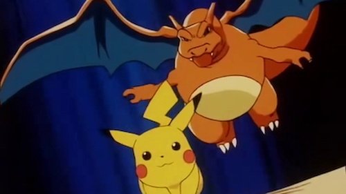Pokémon - S2E28: Pokémon Double Trouble