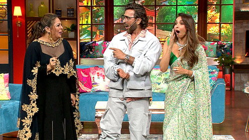 The Kapil Sharma Show - S2E193: Talent Ke Asal Johari