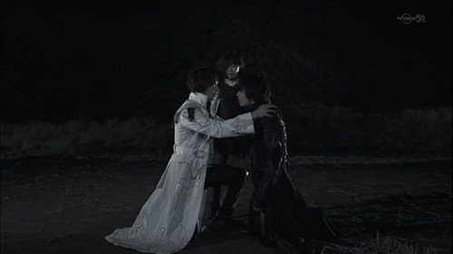 GARO - S4E24: Visitor from Afar
