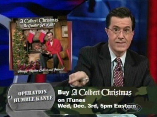 The Colbert Report - S4E153: Khaled Hosseini, Roland Fryer