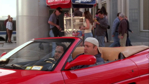 The King of Queens - S4E23: Eddie Money