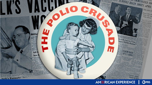 American Experience - S21E2: The Polio Crusade