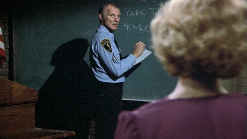 Hill Street Blues - S3E10: Phantom of the Hill