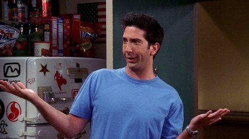 Friends - S10E2: The One Where Ross Is Fine