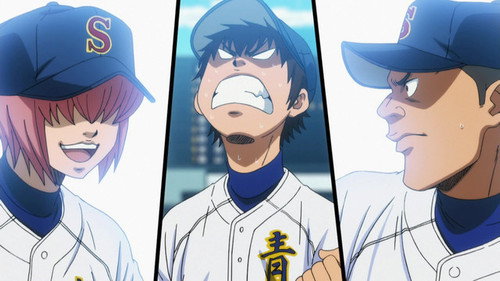 Ace of the Diamond - S2E46: The Decision