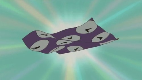 Doraemon - S1E6: The Time Cloth