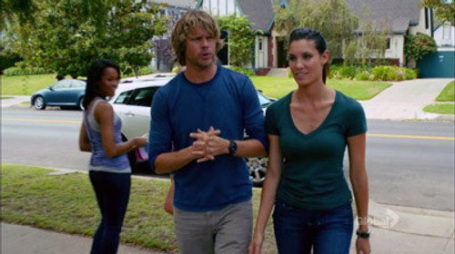 NCIS: Los Angeles - S4E4: Dead Body Politic