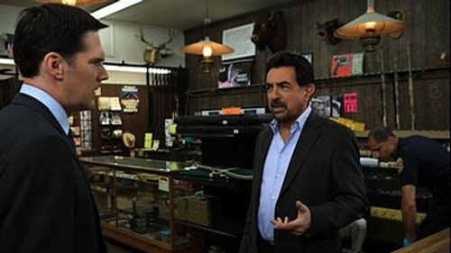 Criminal Minds - S6E20: Hanley Waters