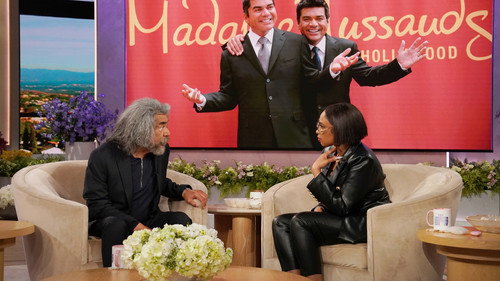 The Jennifer Hudson Show - S3E96: George Lopez, Sexyy Red
