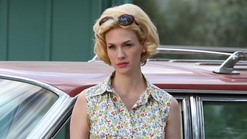 Mad Men - S6E9: The Better Half