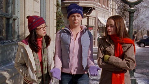 Gilmore Girls - S3E10: That'll Do, Pig
