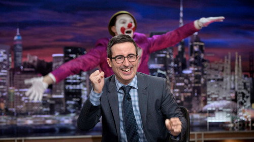Last Week Tonight with John Oliver - S2E1: Marketing to Doctors