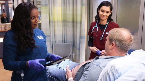 Chicago Med - S9E4: These Are Not the Droids You Are Looking For