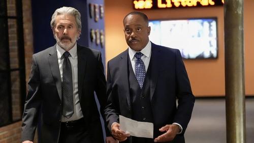 NCIS - S22E11: For Better or Worse
