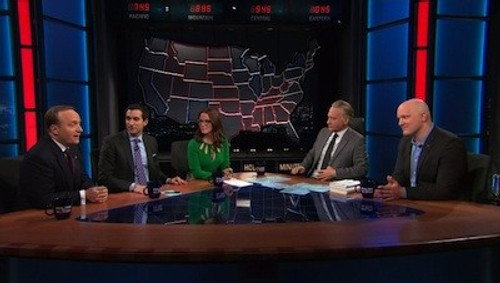 Real Time with Bill Maher - S10E14: April 27, 2012