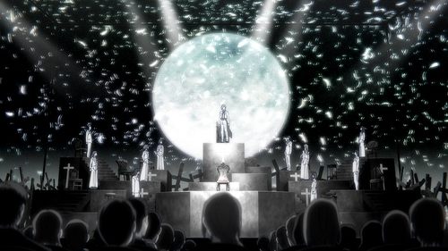 Bungo Stray Dogs - S1E38: The Day Is a Dream, the Night Is Real