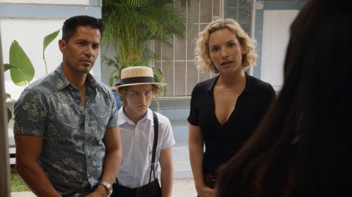 Magnum P.I. - S5E16: Run with the Devil