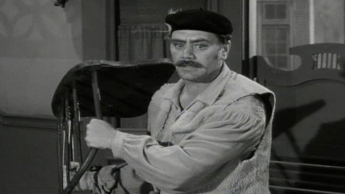 Wagon Train - S3E4: The Estaban Zamora Story