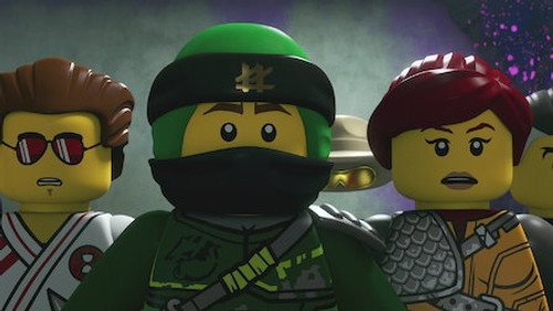 Ninjago: Masters of Spinjitzu - S9E3: Radio Free Ninjago