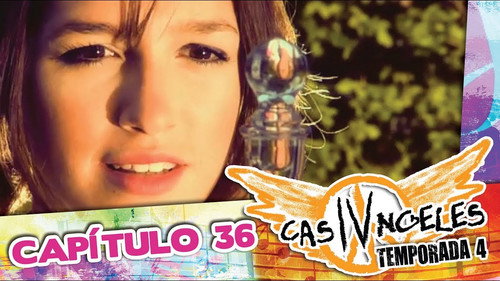 Casi Ángeles - S4E36: Episode 36: THE SOMA