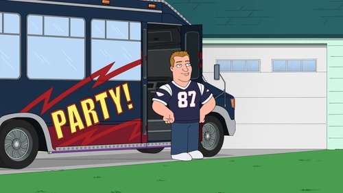 Family Guy - S15E11: Gronkowsbees