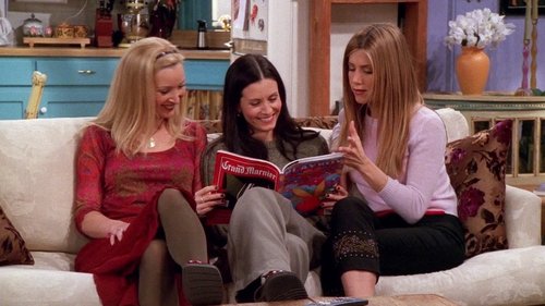 Friends - S6E12: The One with the Joke