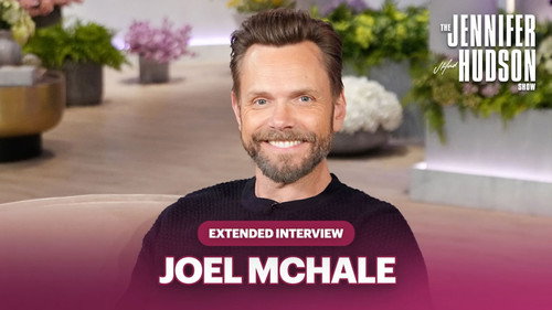 The Jennifer Hudson Show - S3E21: Joel McHale