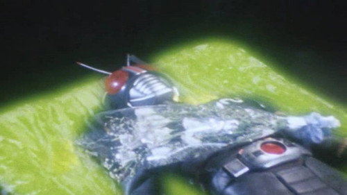 Kamen Rider - S8E49: Fierce Battle! Death of Darom