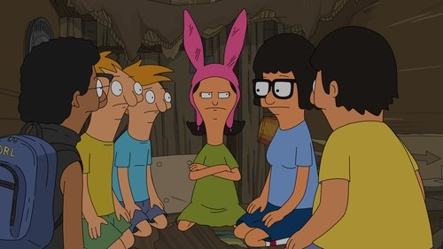 Bob's Burgers - S4E2: Fort Night