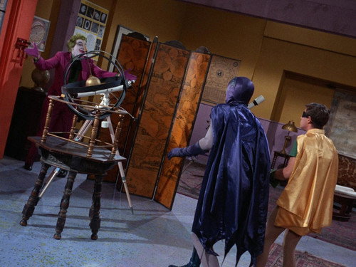 Batman - S2E38: The Joker's Hard Times