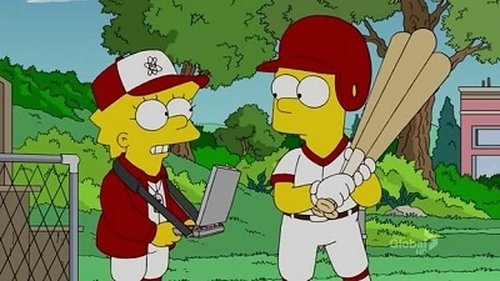 The Simpsons - S22E3: MoneyBART